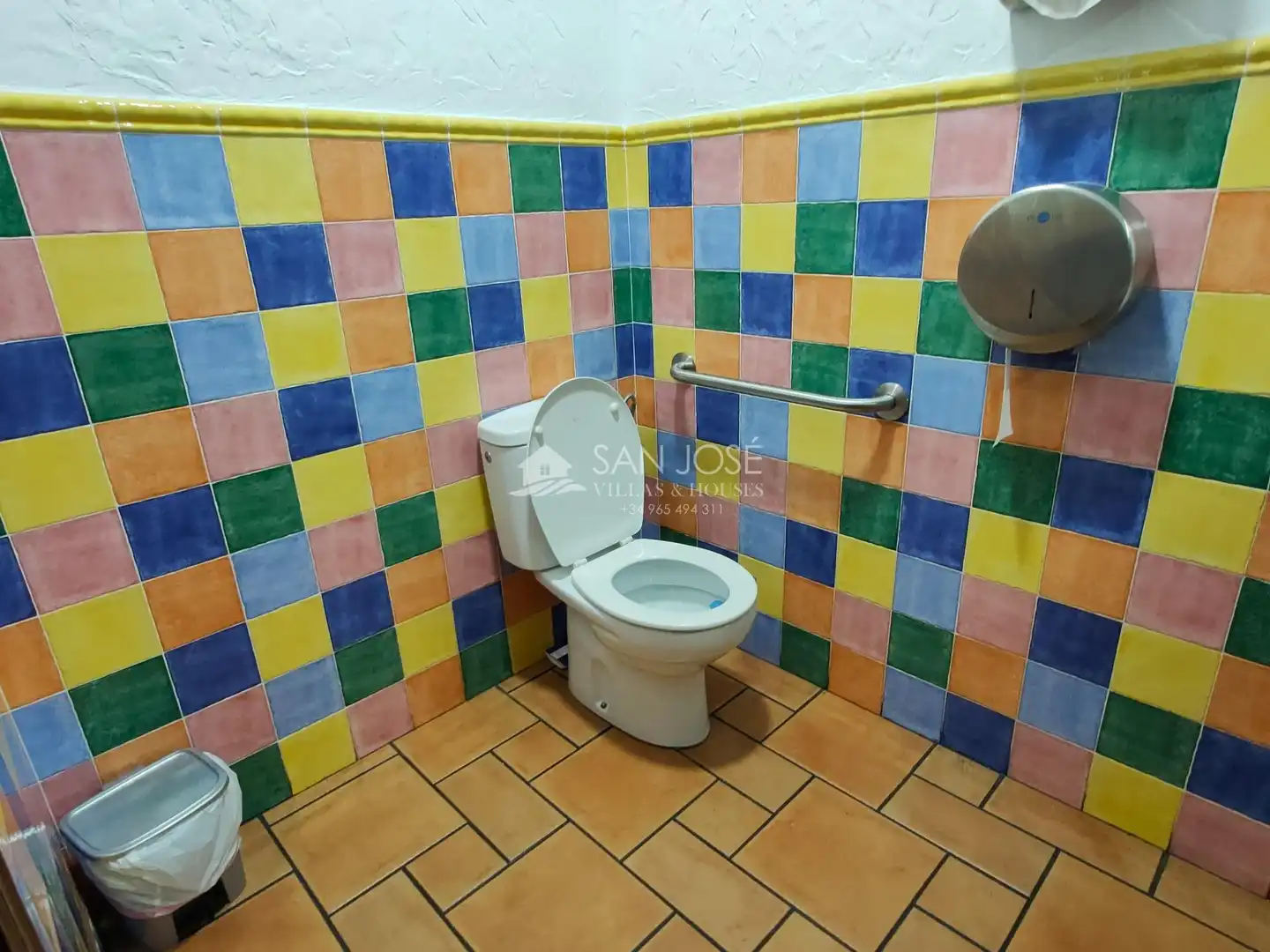Business premises for sale in Aspe Centro, imagen 17