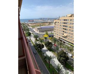 Vista exterior de Apartament de lloguer en Alicante / Alacant amb Aire condicionat, Calefacció i Forn