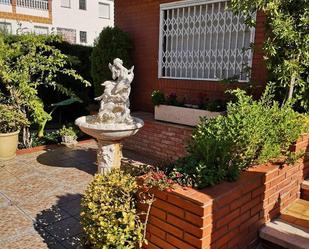 Garden of House or chalet for sale in Calafell  with Air Conditioner, Terrace and Storage room