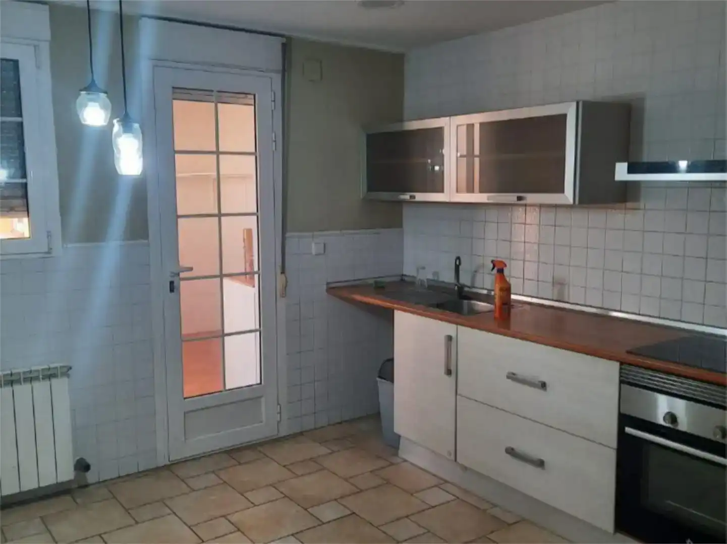 Cuina de Casa o xalet en venda en Pedanías - Extrarradio 
