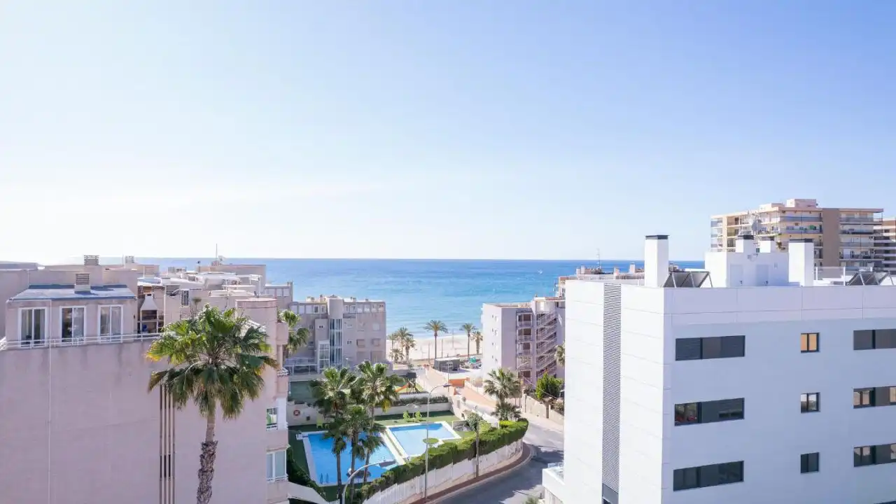 Ático con terraza en venta en Playa Muchavista, imagen 7