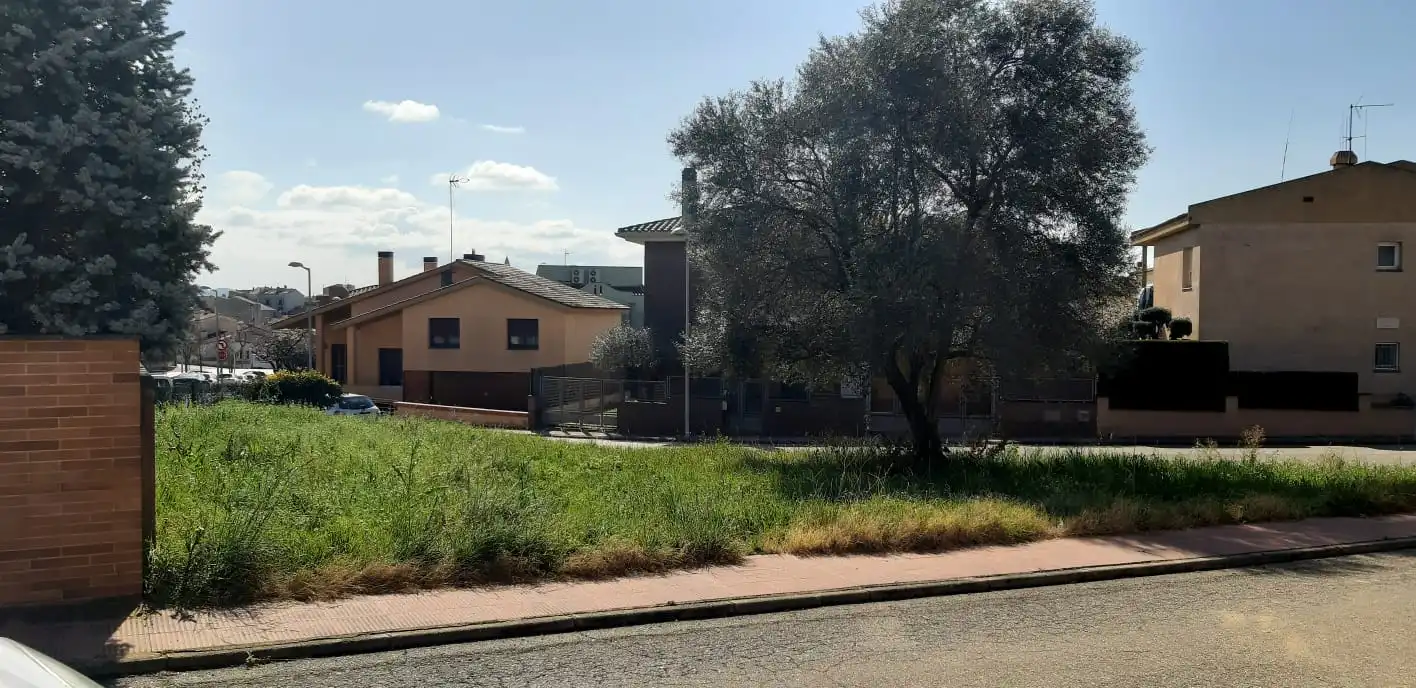 Terreny residencial en venda a Cassà de la Selva, imagen 23