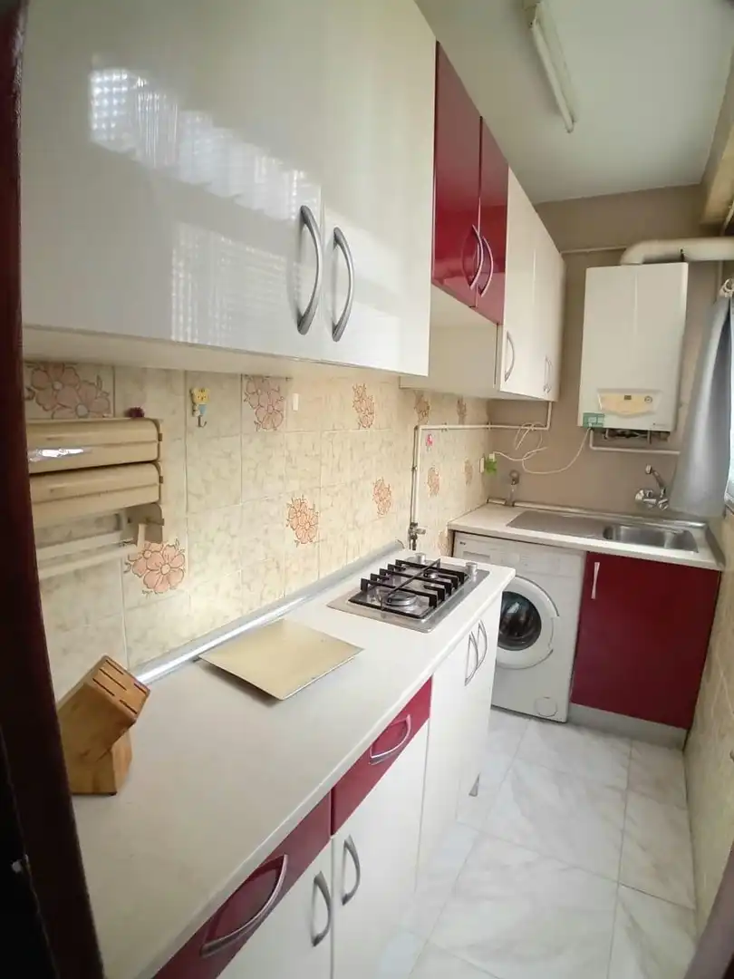 Cocina de Piso en venta en Madrid