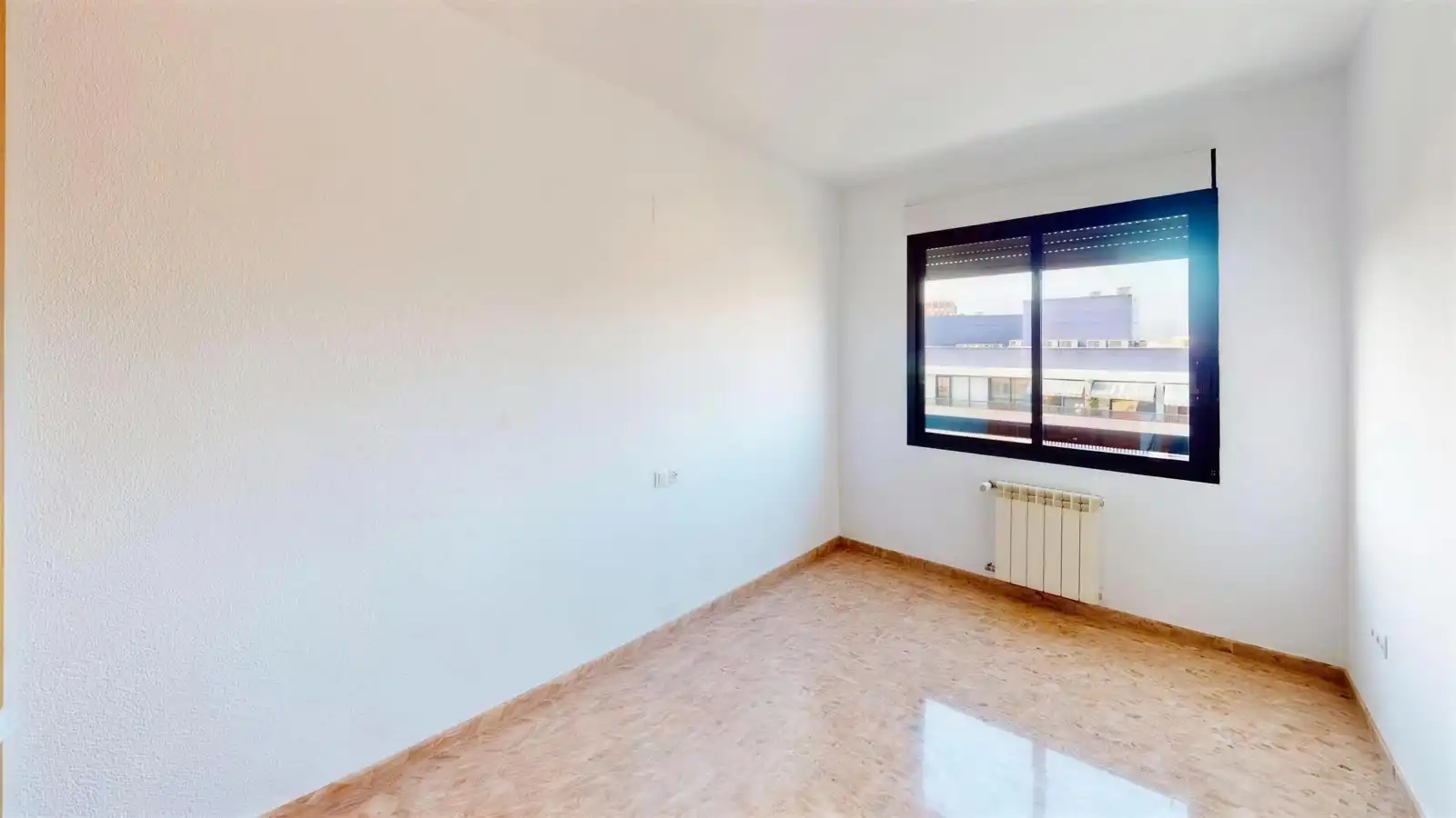 Ático con terraza en venta en Plaza Alcalde Agatángelo Soler, imagen 4