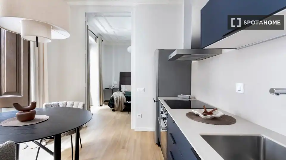 Piso con terraza en alquiler en Ciutat Vella, imagen 18