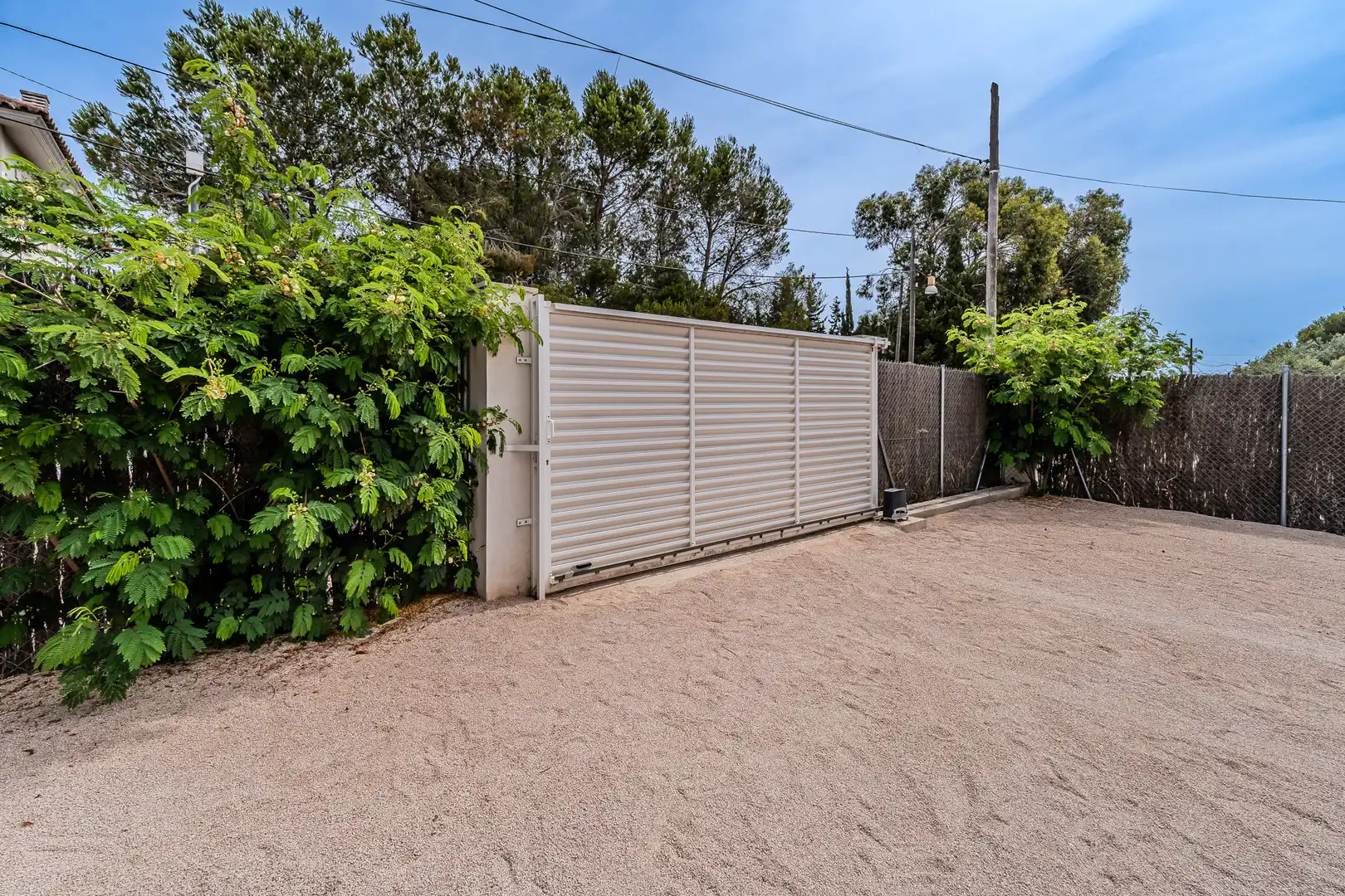 Exterior view of Houses for sale in L'Ametlla de Mar   with Air Conditioner, Heating and Private garden
