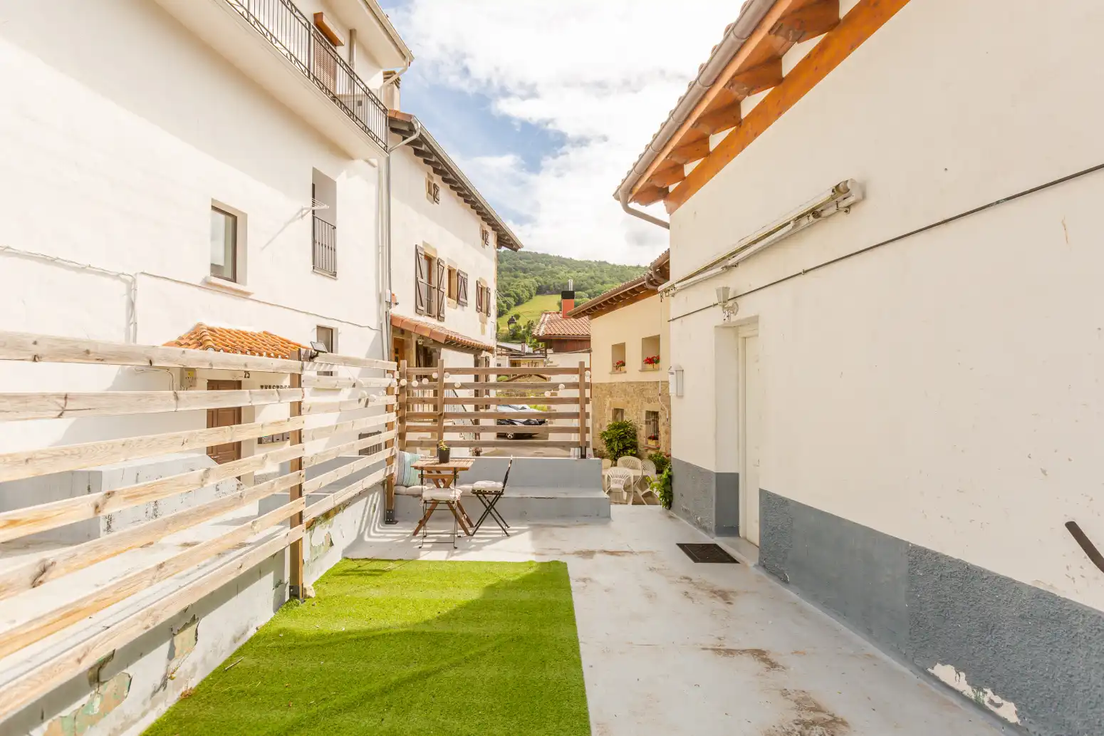 Terrace of Houses for sale in Odieta  with Heating and Terrace