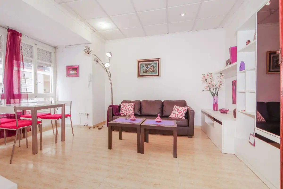 Apartament de lloguer a Mercado