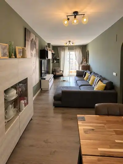 Penthouse with pool for sale in Arroyo de la Miel, imagen 9