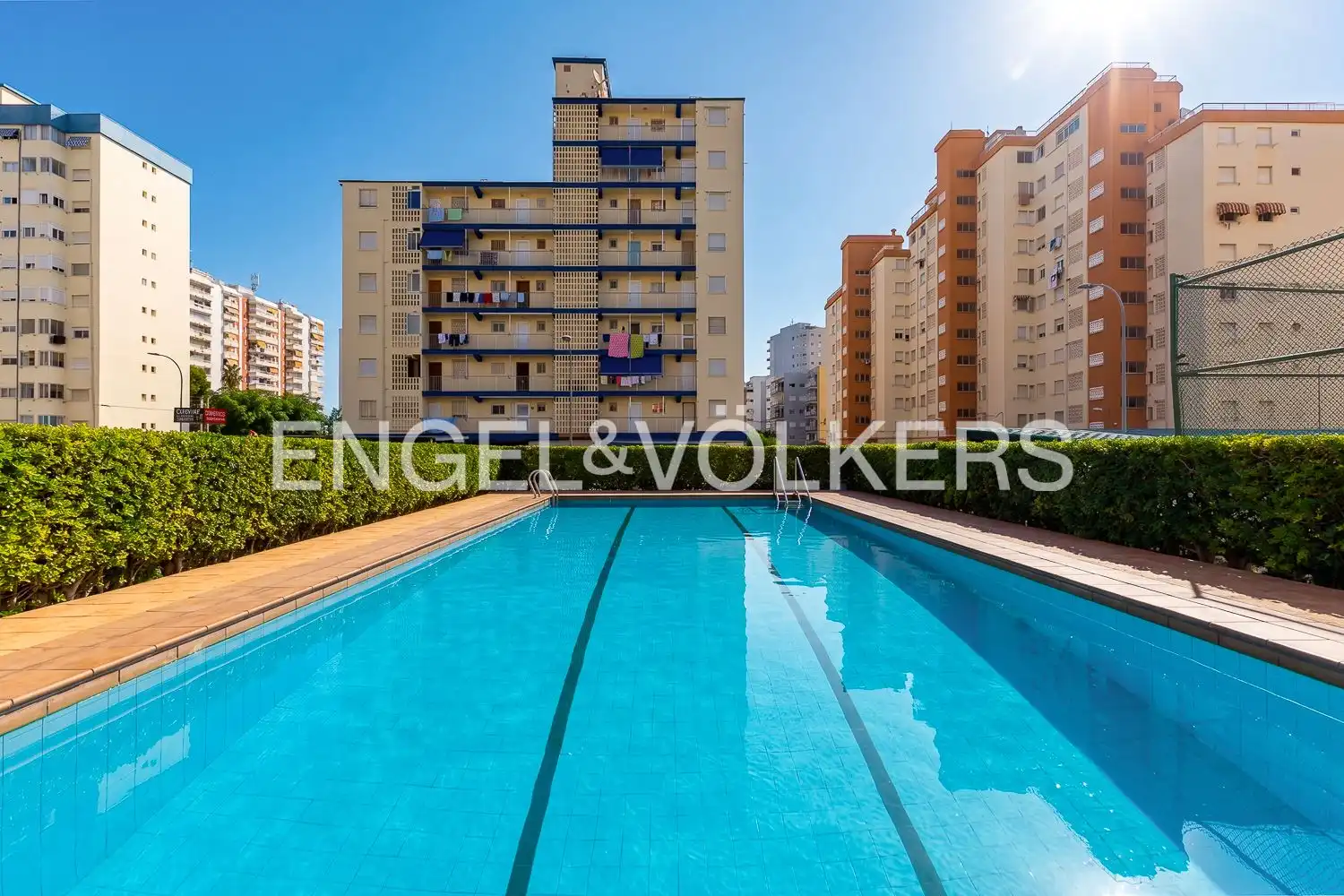 Piso con piscina en venta en Playa de Gandia