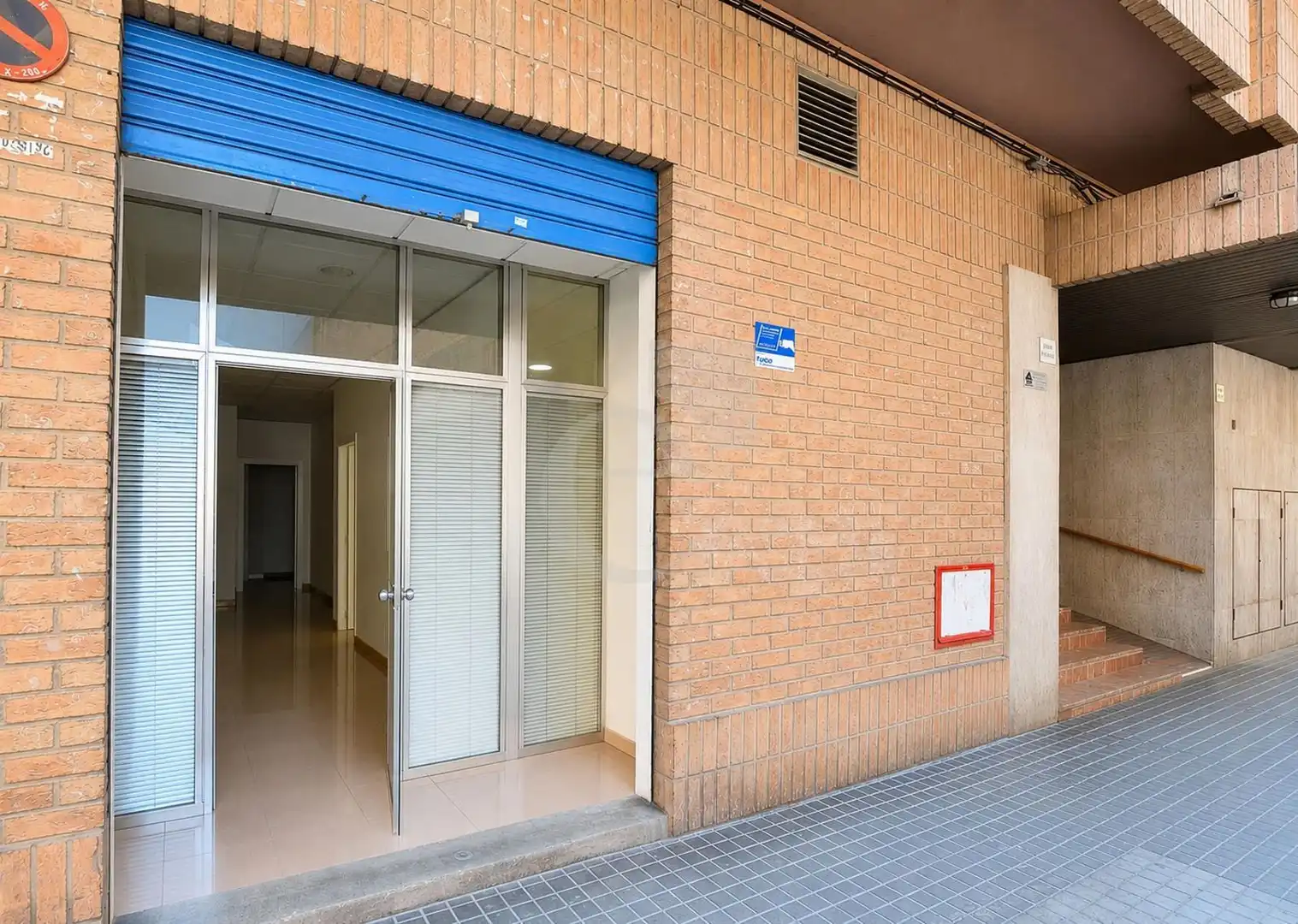Oficina de alquiler en Valencia con Aire acondicionado y Calefacción