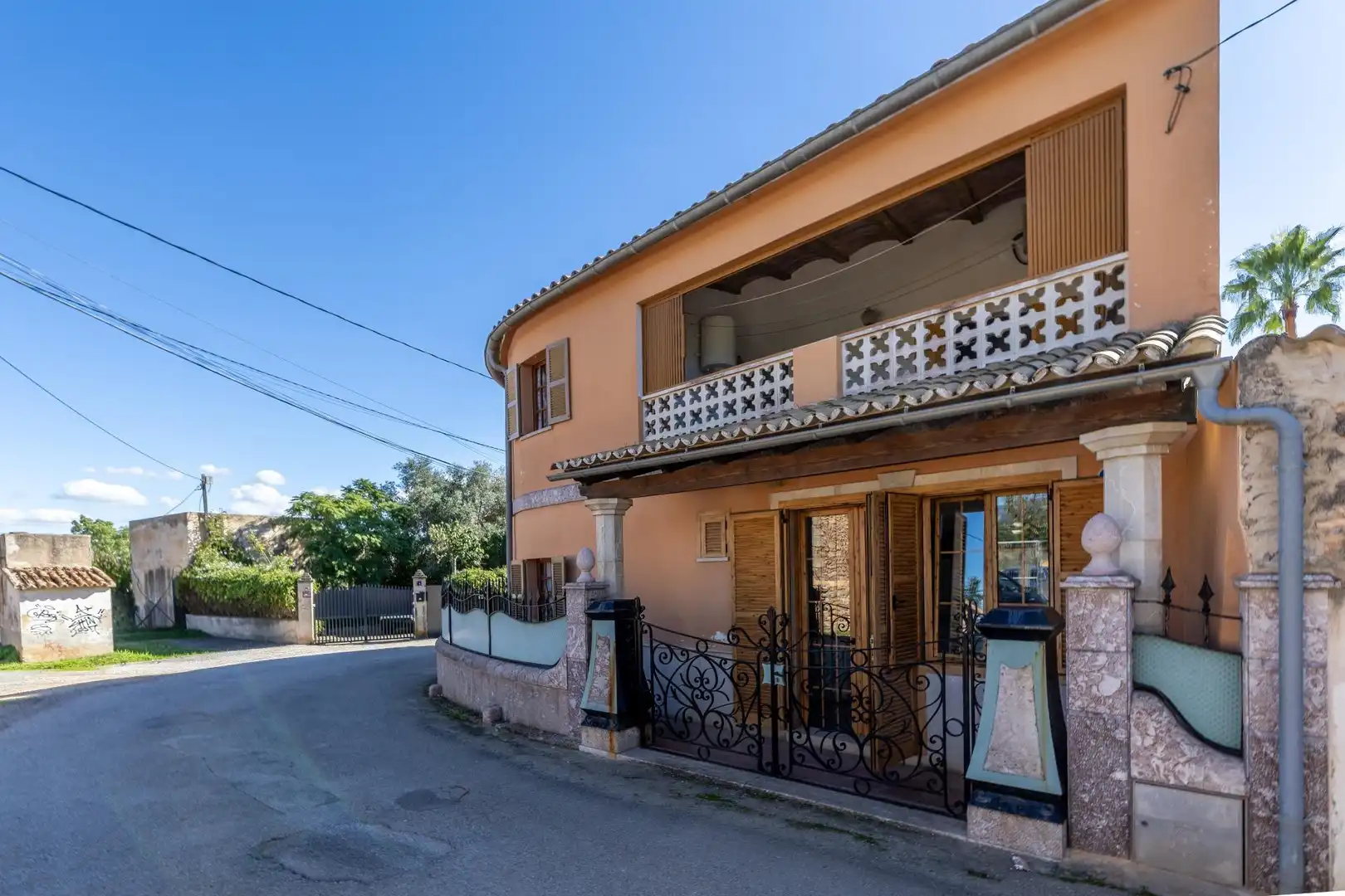 Chalet con jardín en venta en POLIGONO 8, imagen 42