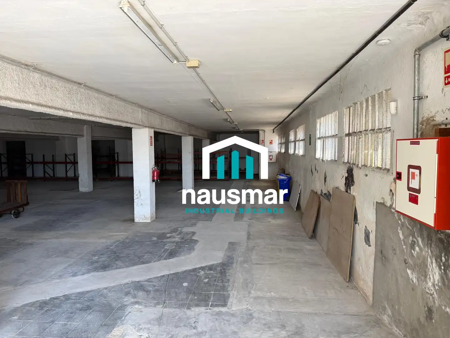 Nave industrial en venta en Premià de Mar