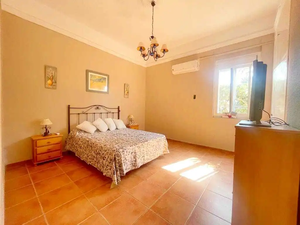 Chalet con piscina en venta en El Faro, imagen 24