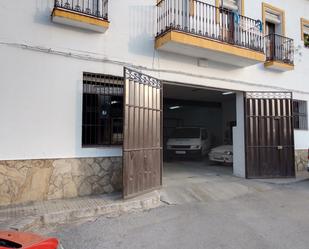 Parking of Industrial buildings to rent in El Bosque