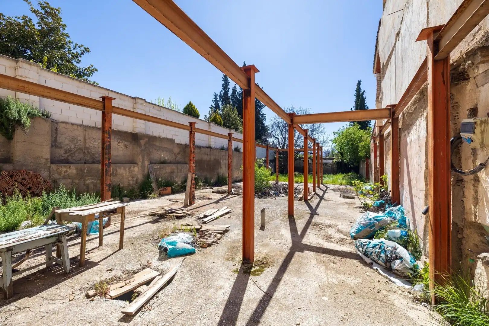 Lands and plots for sale in Albaicín, imagen 4