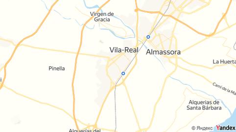 Foto 3 de Pis en venda a Centro, Vila-real