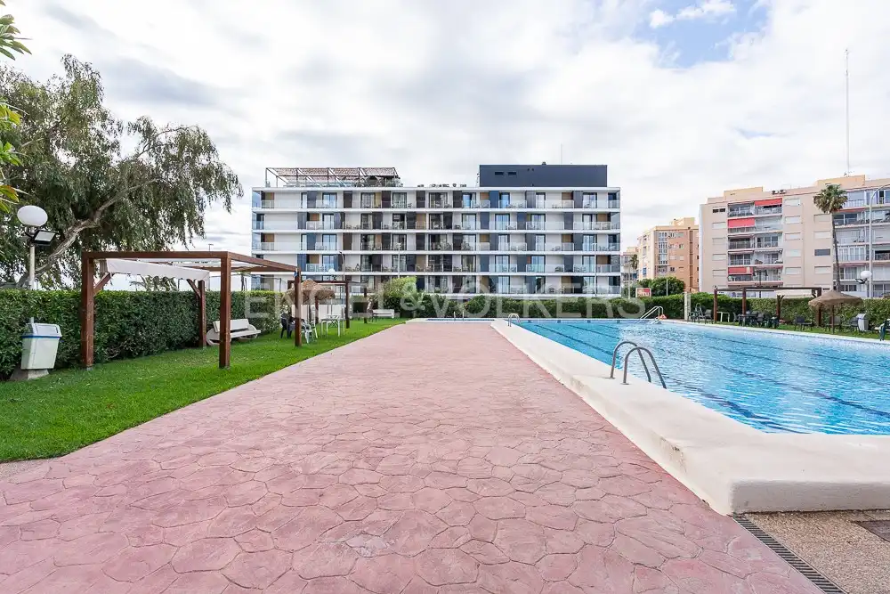 Wohnung zur Miete in Avinguda de la Mar, Platja de la Pobla de Farnals