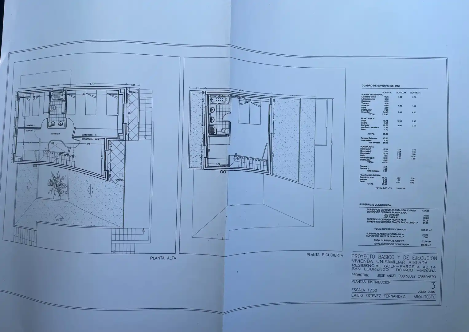 Wohnbaugrundstück zum Verkauf in Lugar Carballido, imagen 3