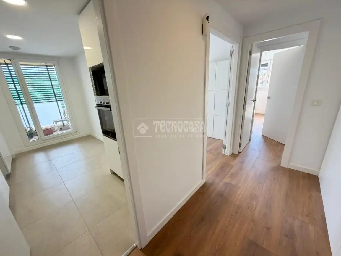 Bedroom of Flat for sale in Arganda del Rey  with Heating, Parquet flooring and Terrace