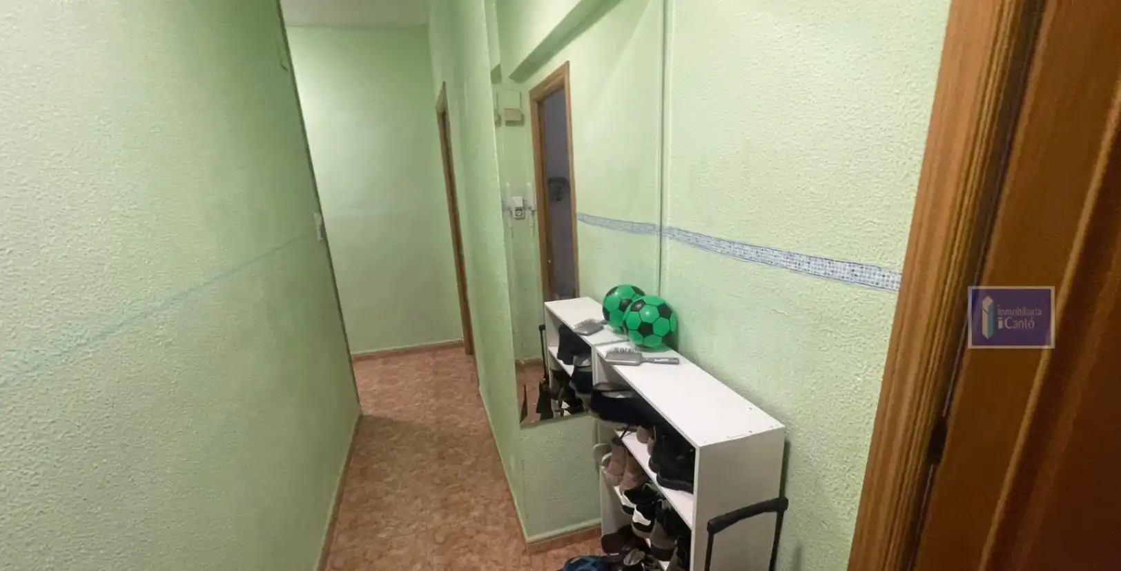 Piso en venta en Alcoy / Alcoi con Balcón