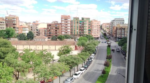 Foto 2 de Pis en venda a Calle Benavente, 18, Feria, Albacete Capital