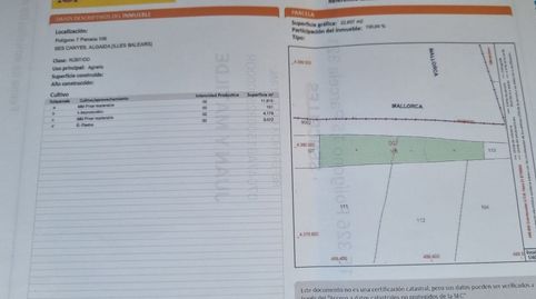 SOLAR DE 22.857 METROS SON GUAL, imatge 3