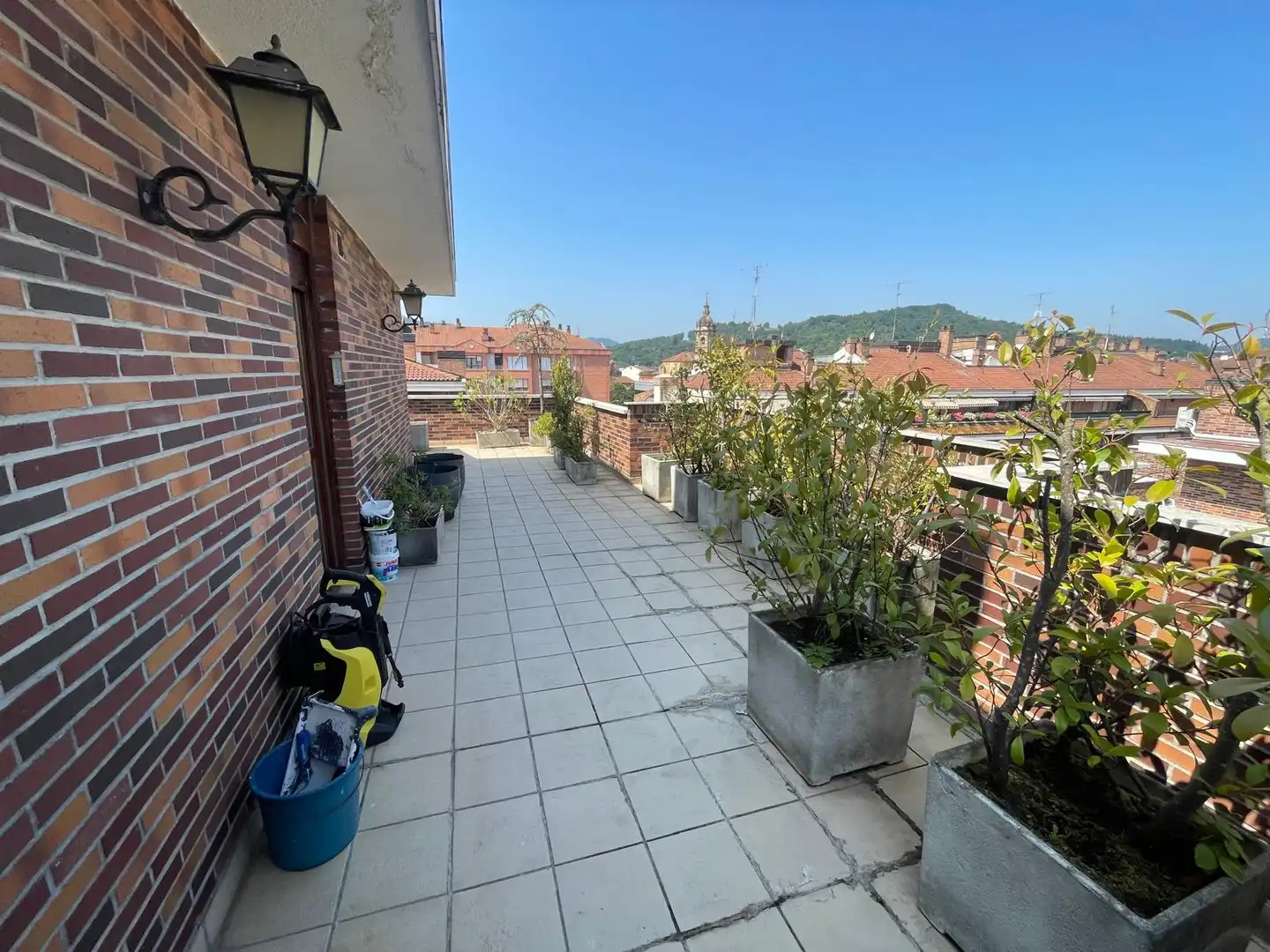 Terraza de Dúplex en venta en Amorebieta-Etxano con Terraza