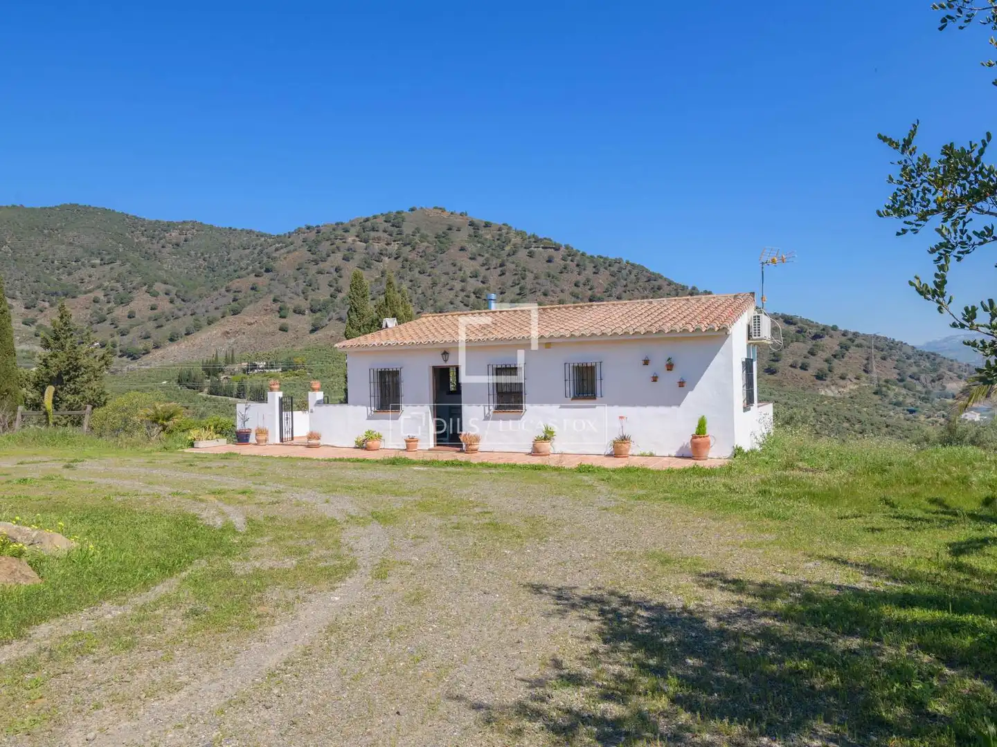 Casa rústica amb piscina en venda a Álora, imagen 61