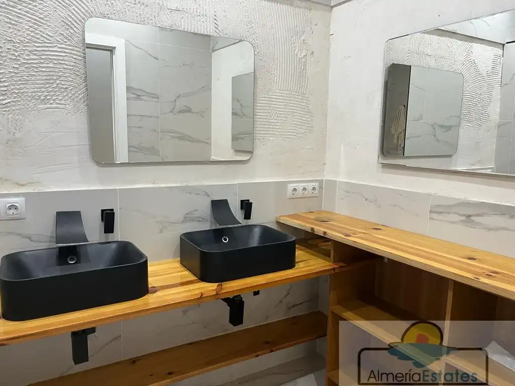 Baño de Casa o chalet en venta en Tíjola con Piscina