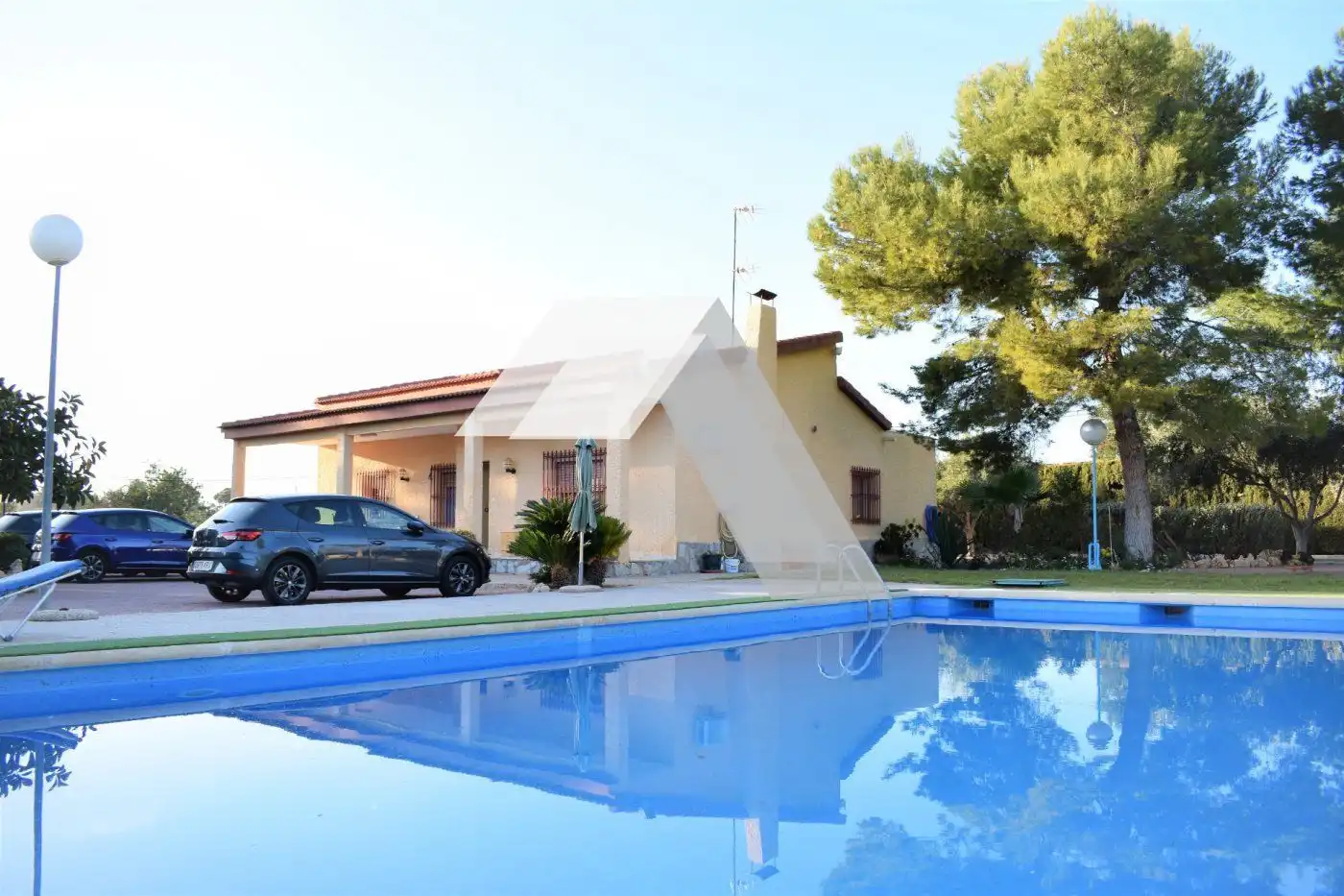 Casa o xalet en venda a La Huerta