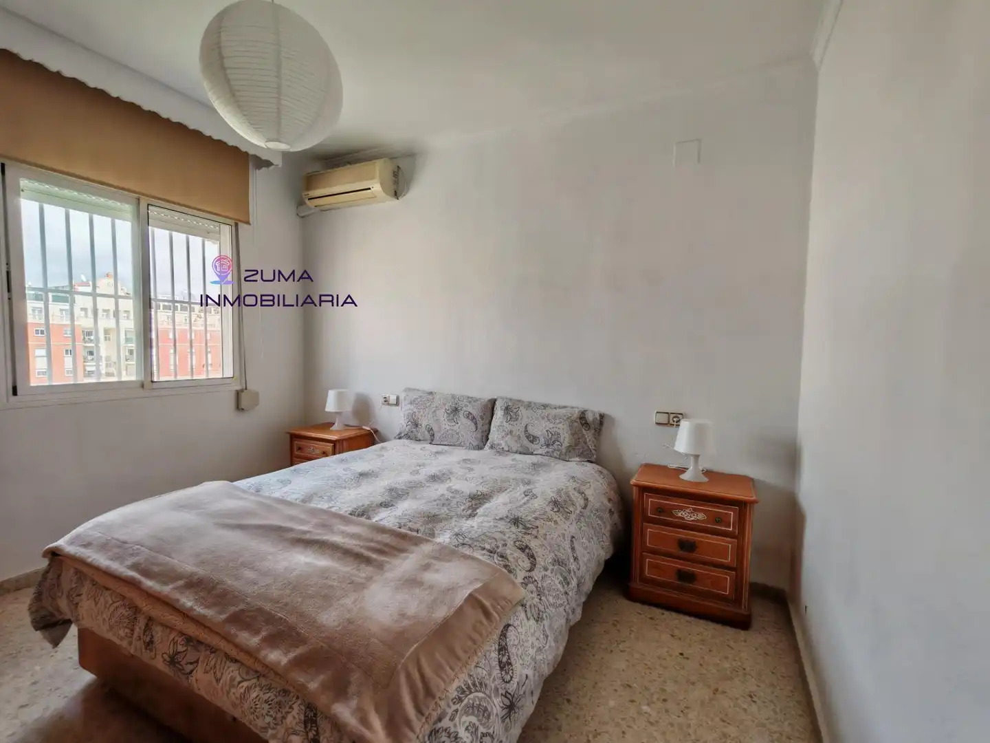 Dormitori de Àtic en venda en Málaga amb Aire condicionat, Calefacció i Terrassa