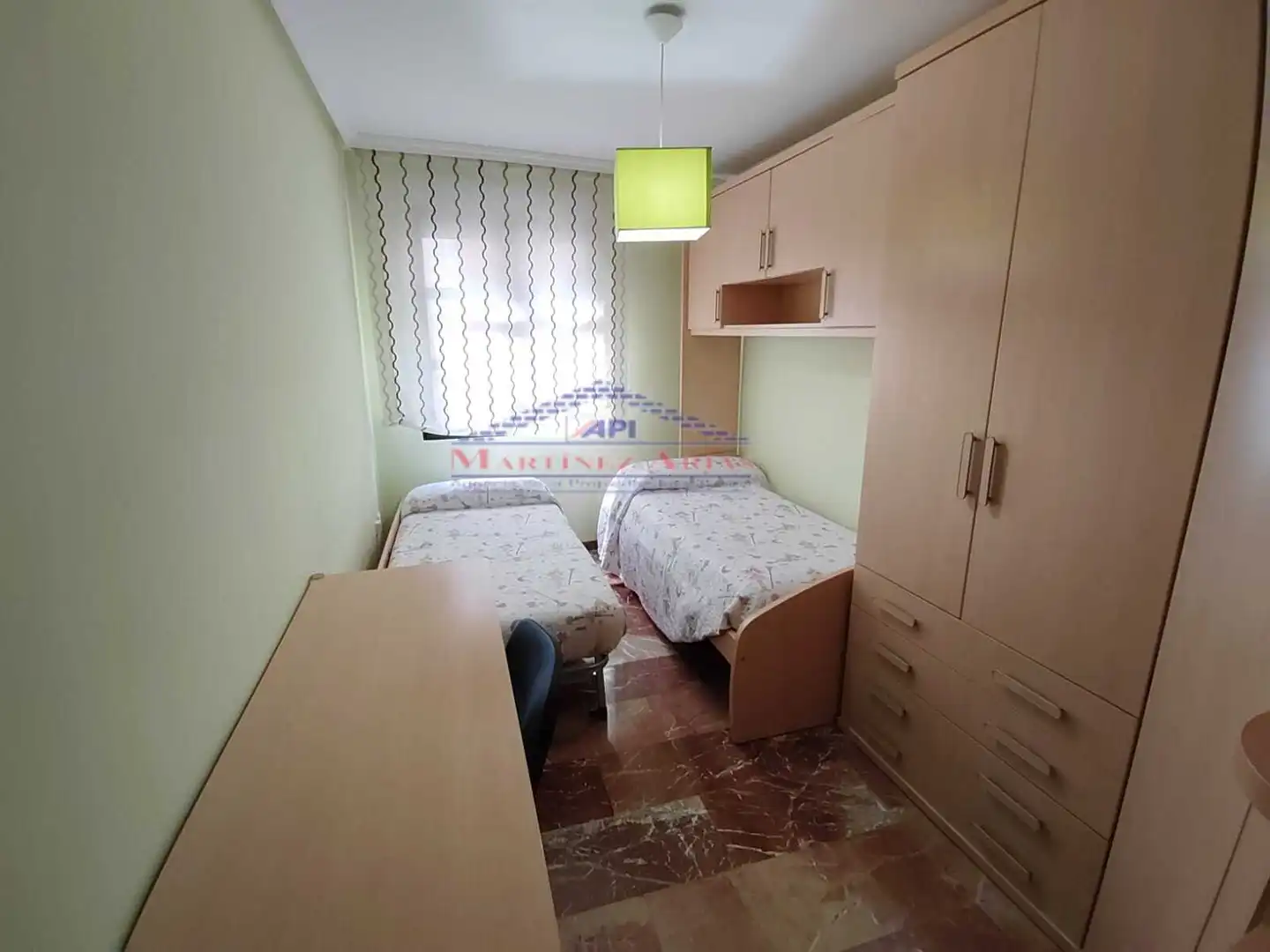 Dormitori de Pis en venda en Jaén amb Aire condicionat i Calefacció
