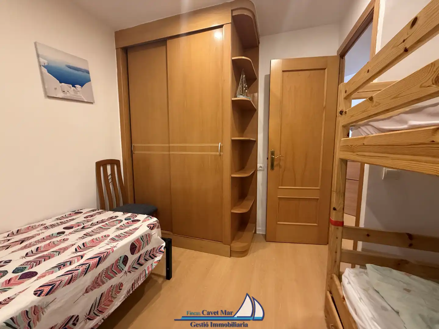 Habitación de Apartamento en venta en Cambrils con Aire acondicionado, Calefacción y Terraza