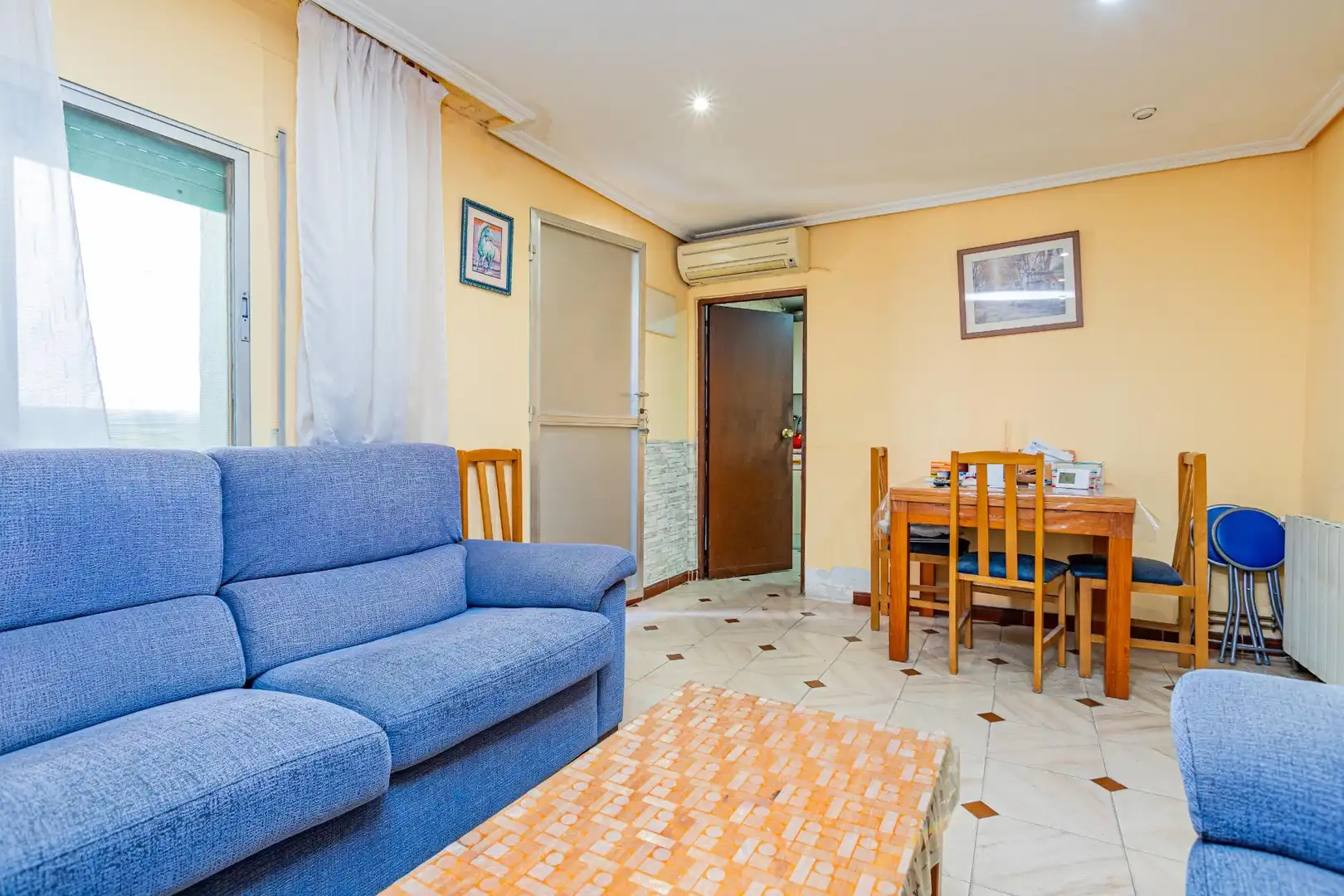 Bedroom of Houses for sale in Madrid  with Air Conditioner and Heating