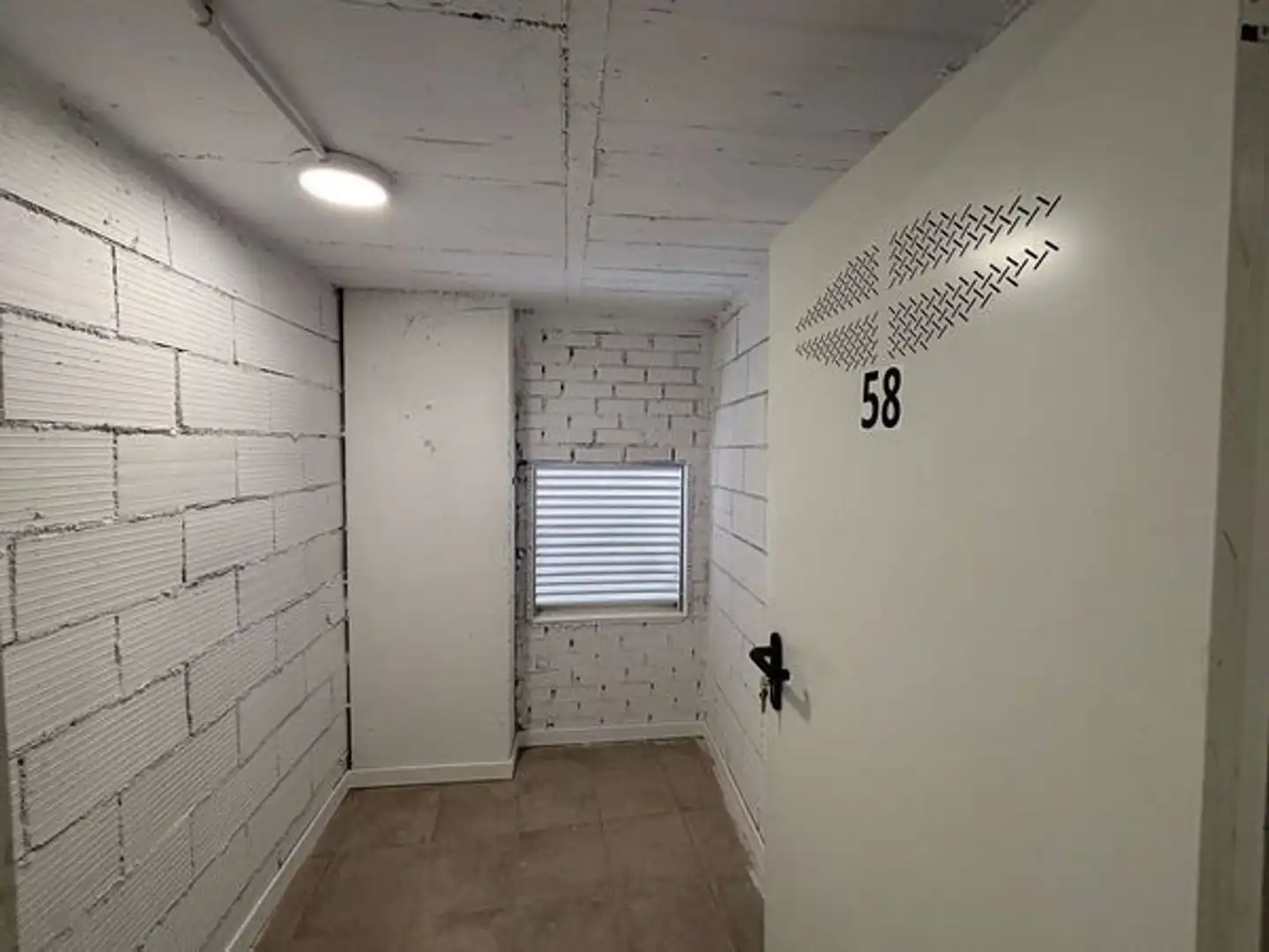 Storage room for rent in San Blas