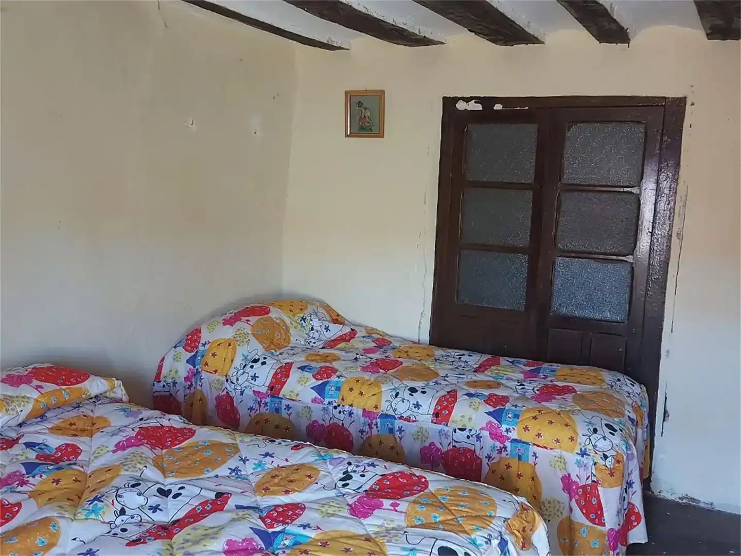 Dormitori de Finca rústica en venda en Harana / Valle de Arana