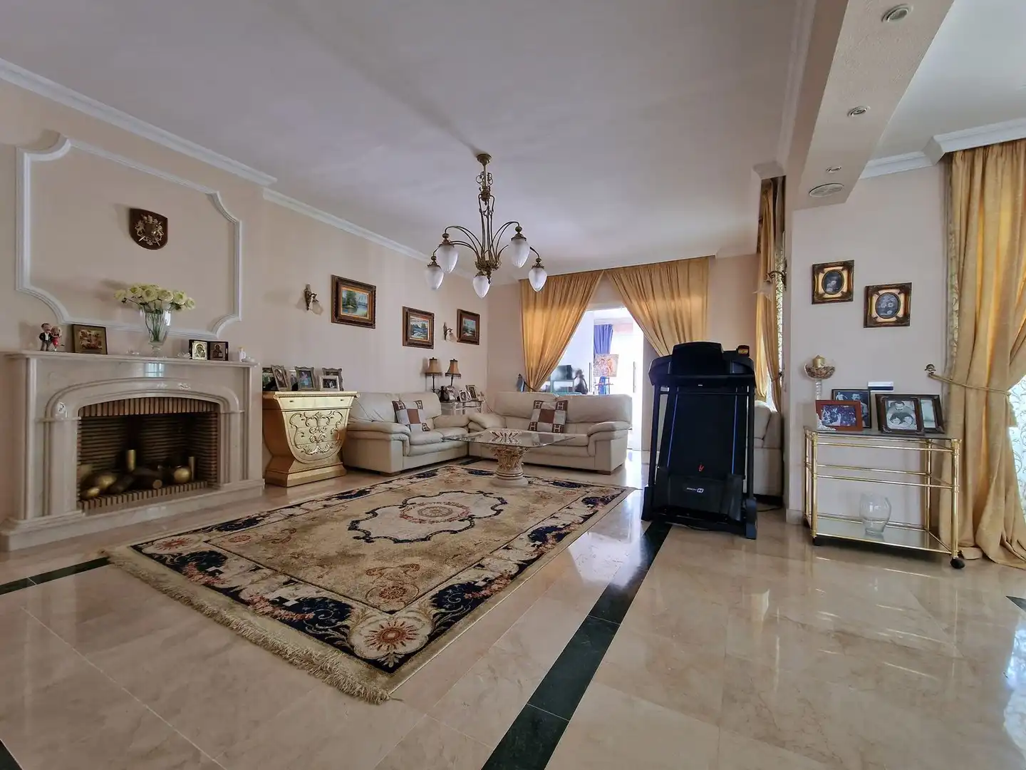 Villa mit Pool zum Verkauf in Calle 4 A 12, imagen 5
