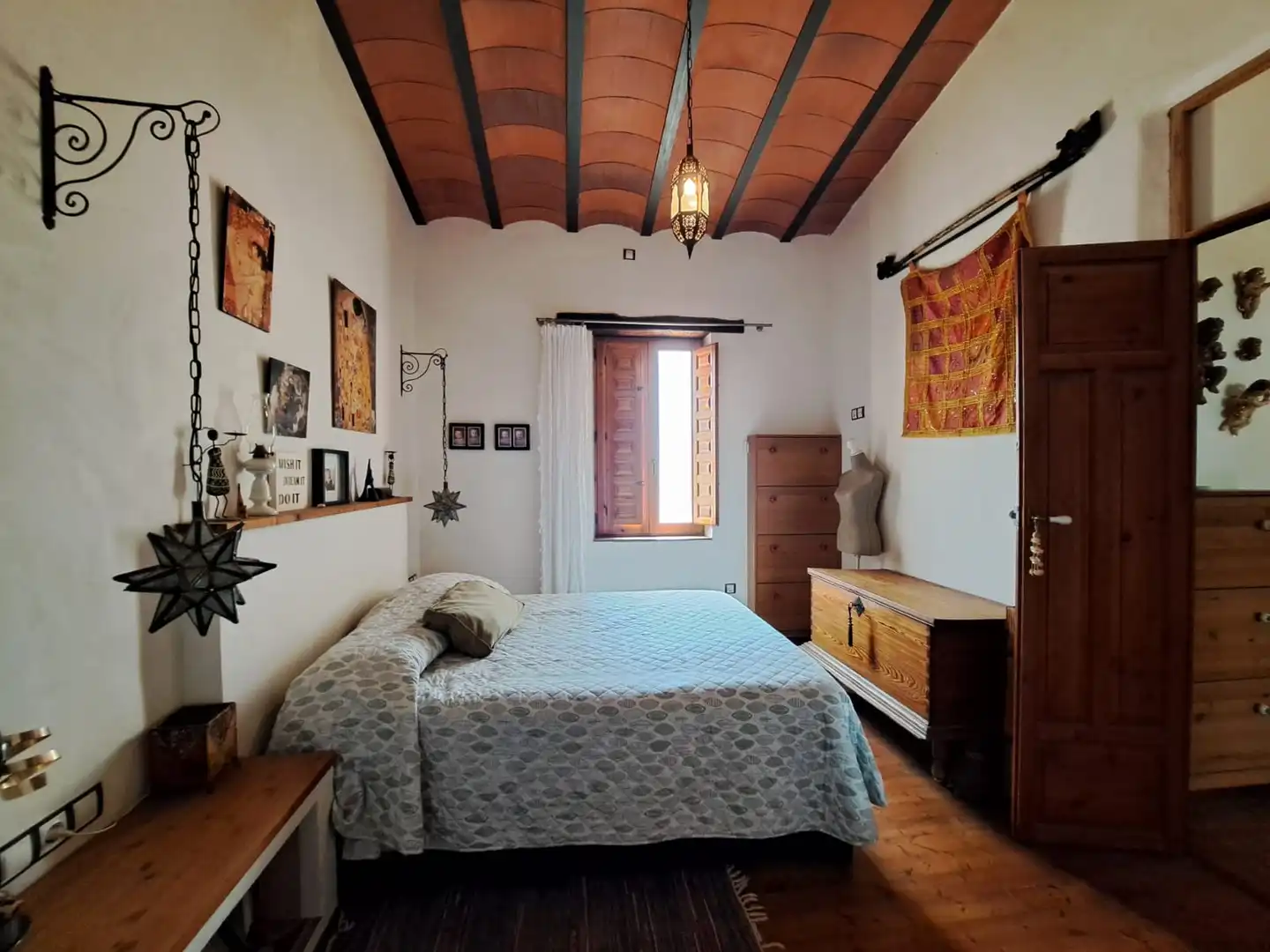 Adossat amb jardí en venda a Lugar los Barretos, imagen 19