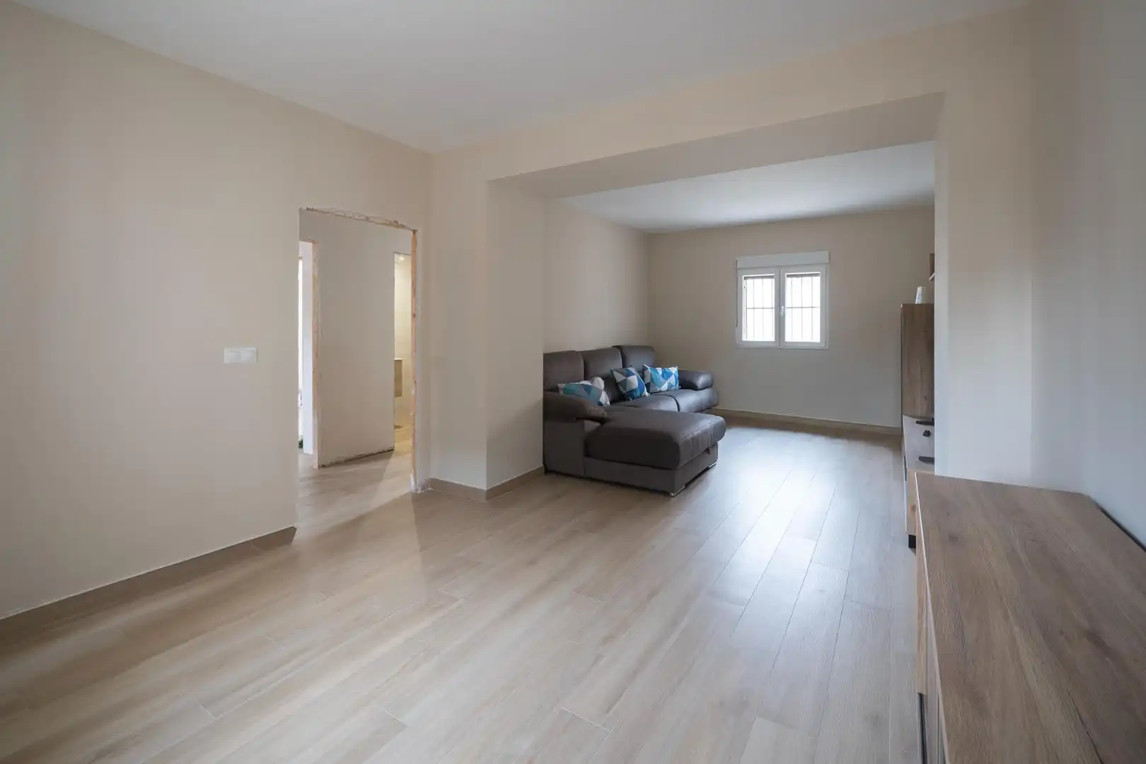 Sala d'estar de Casa o xalet en venda en Dílar amb Jardí privat