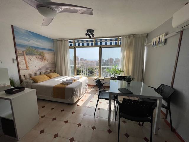 Estudio en Alquiler en Avenida Benidorm en Playa de San Juan
