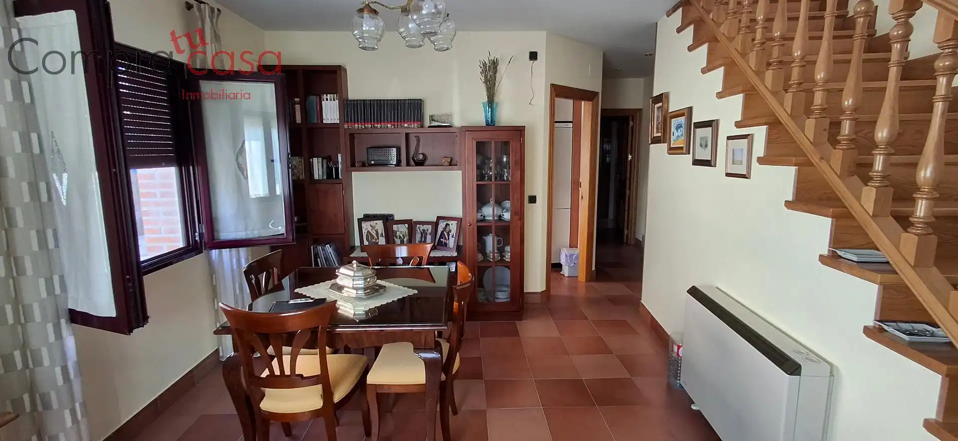 Casa con terrazza in vendita a Garcillán, imagen 3