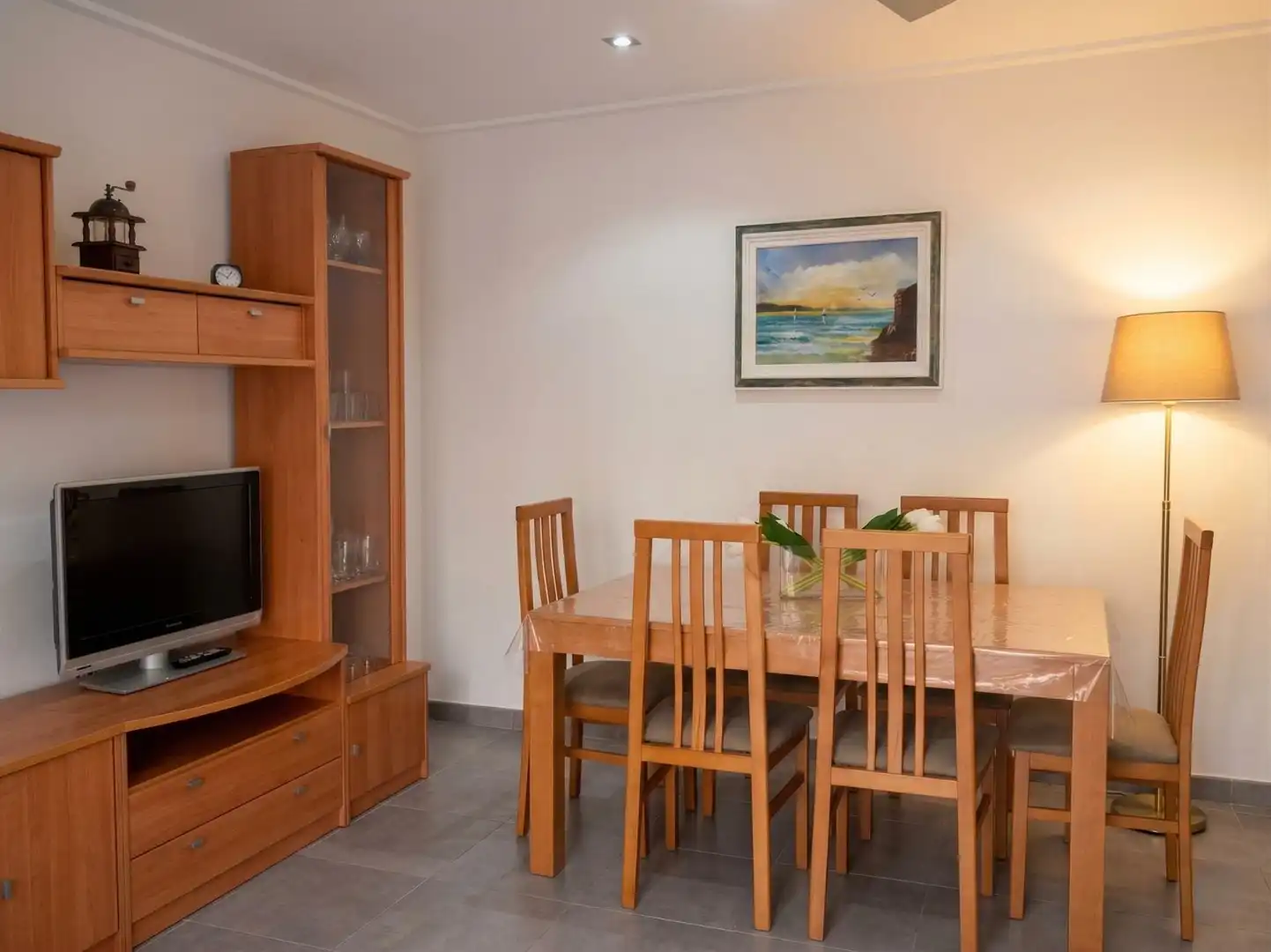 Piso de alquiler en Centro