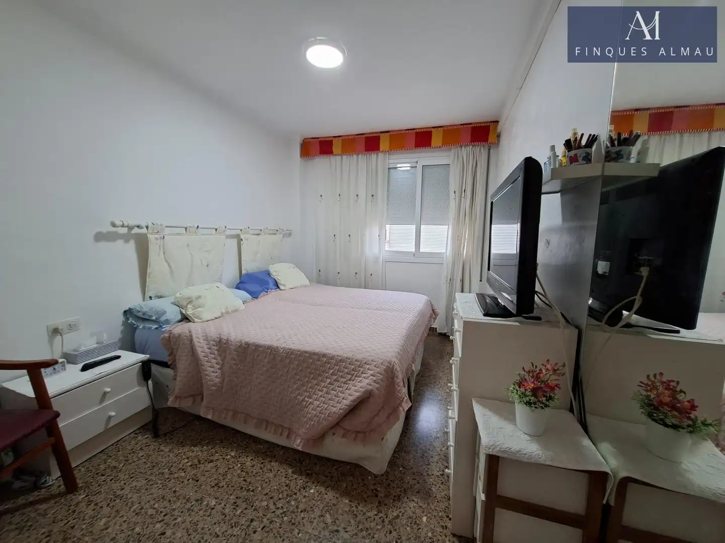 Bedroom of Flat for sale in Sant Pere de Ribes  with Terrace, Storage room and Furnished