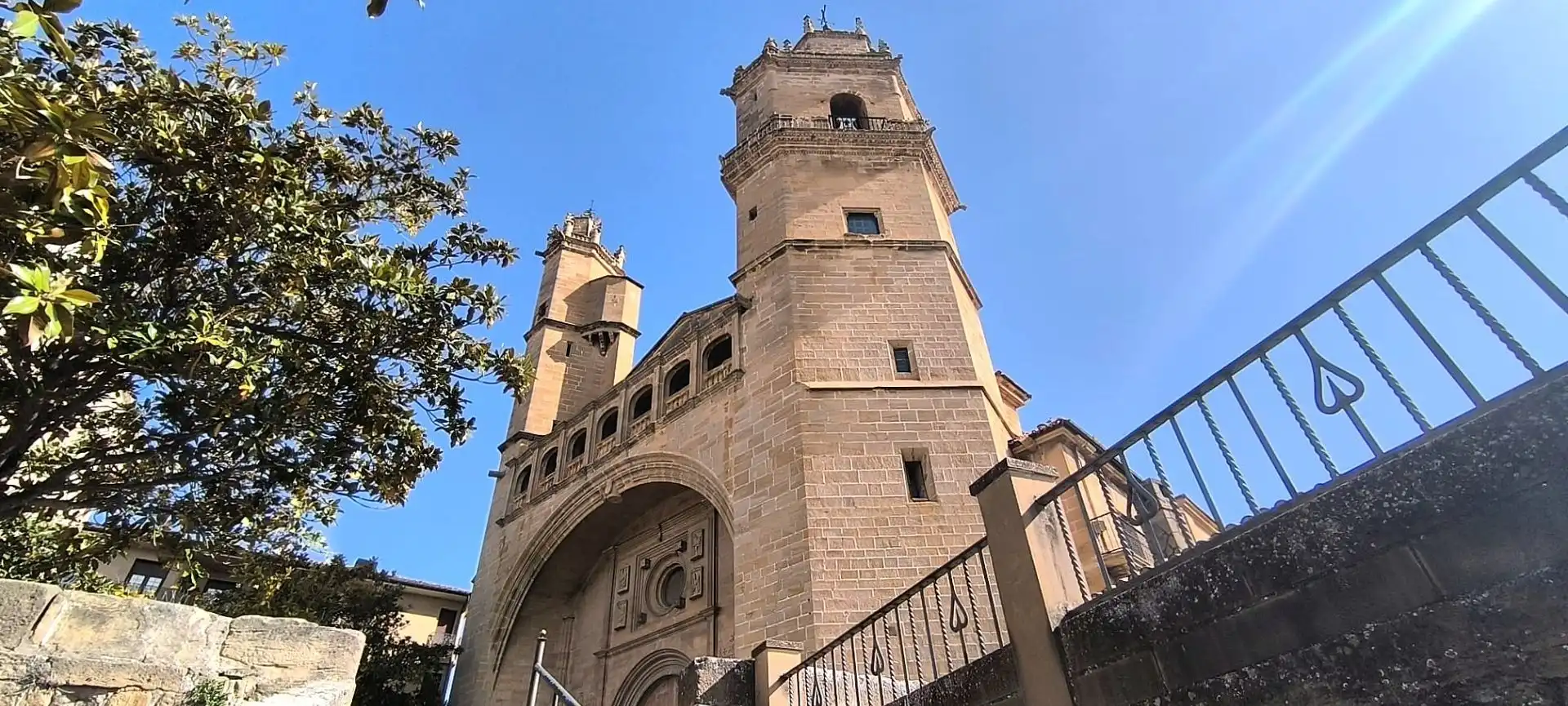 Vista exterior de Finca rústica en venta en Elciego con Calefacción y Trastero