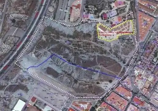 Terreny residencial en venda a lugar Sector 16 del Pgmo de Lorca, imagen 3