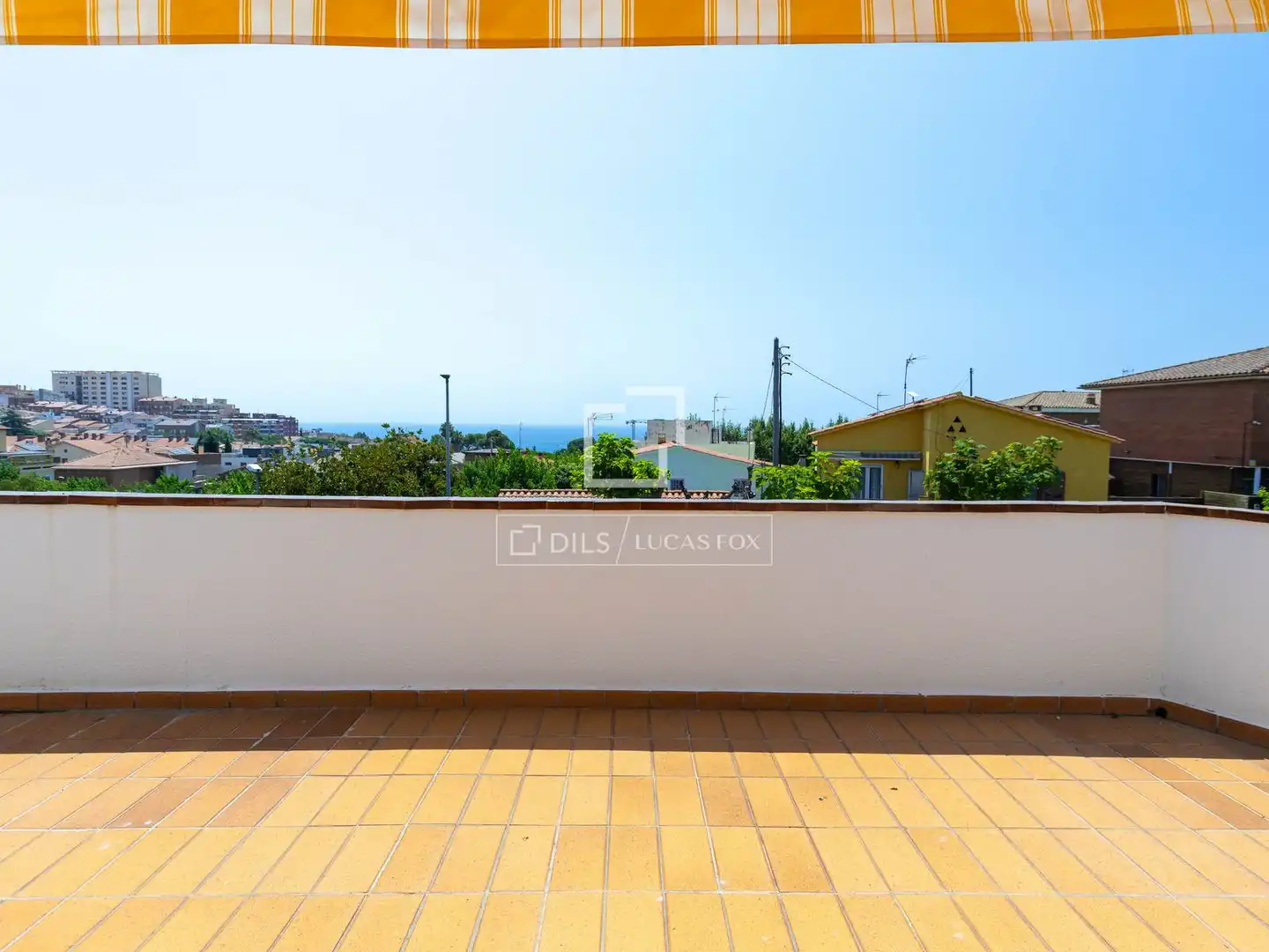 Terrassa de Casa o xalet en venda en El Masnou amb Aire condicionat, Calefacció i Jardí privat