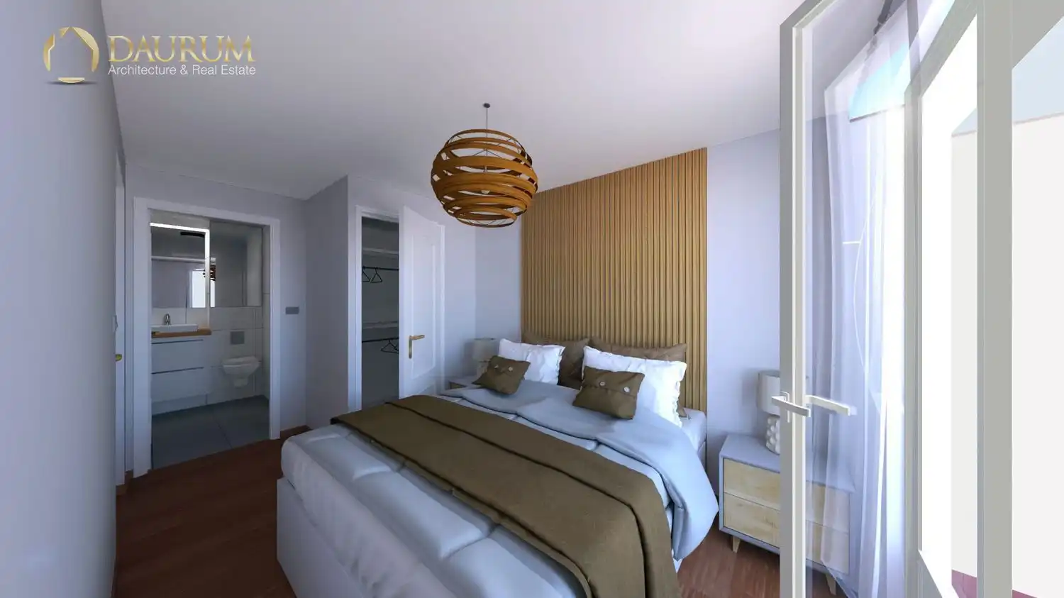 Bedroom of Attic for sale in Madrid  with Heating and Terrace