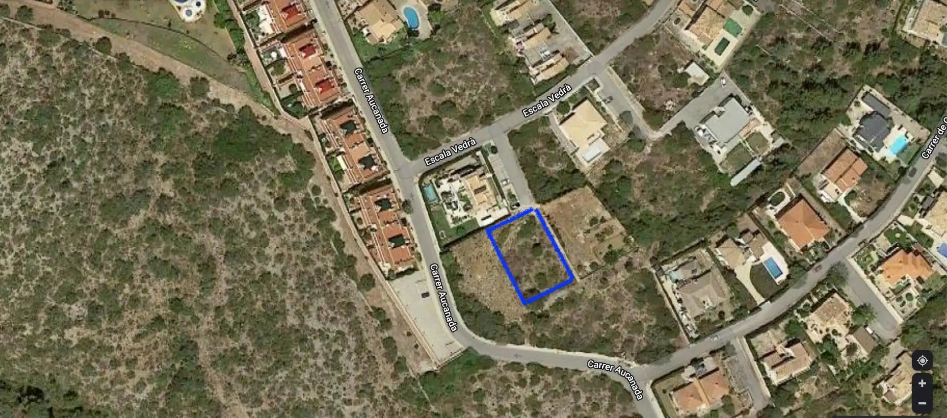Wohnbaugrundstück zum Verkauf in Cales de Mallorca, imagen 3