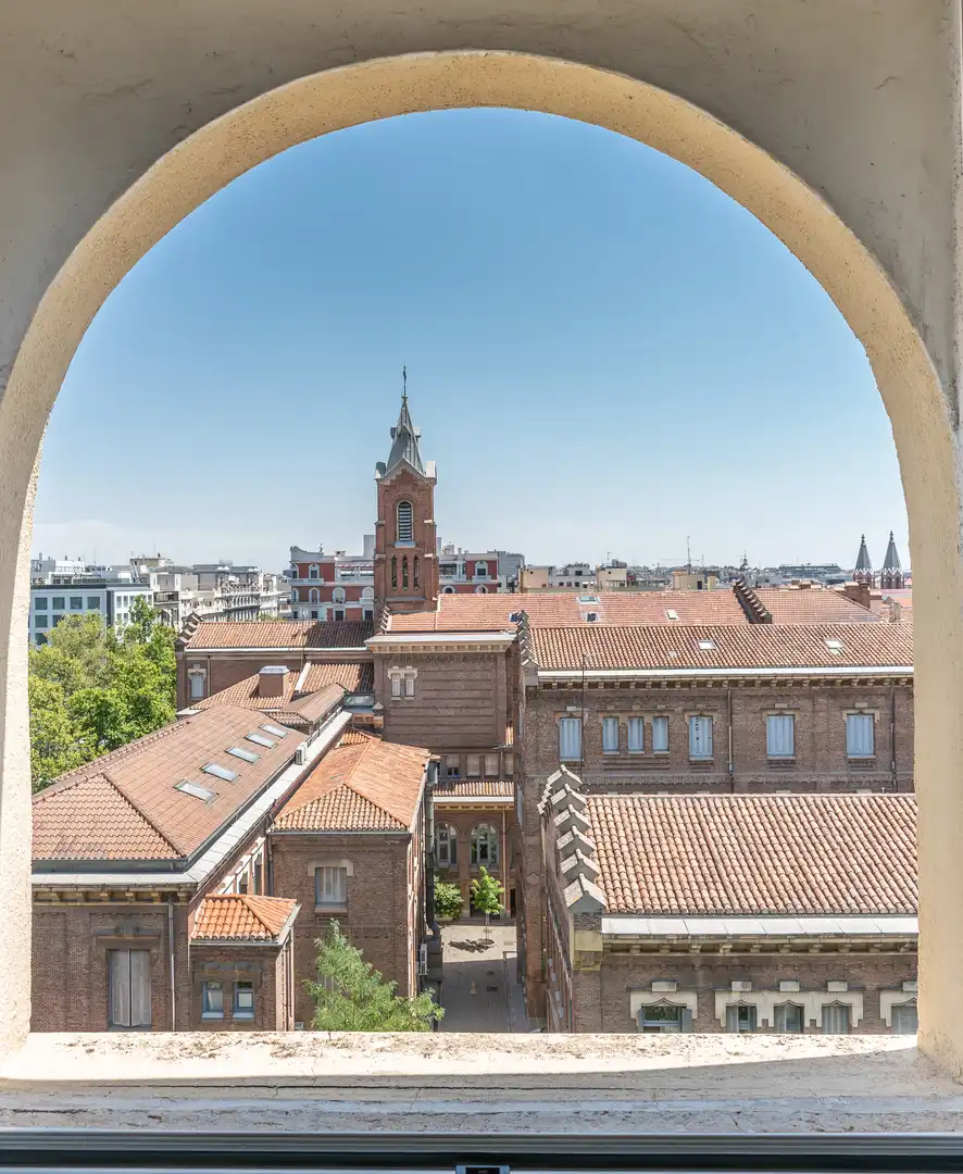 Appartement avec terrasse à vendre à Calle de José Abascal